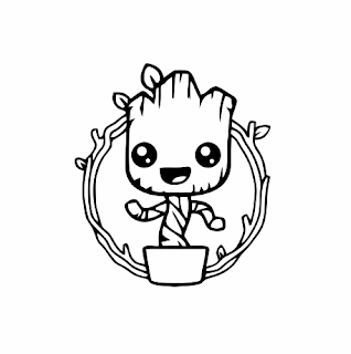 Baby Groot image